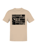 Retro Safari Adventure Graphic Men's T-shirt