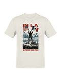 Protect Each Other in LA Men's T-shirt