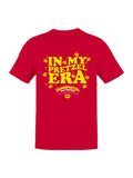Officially Licensed Super Pretzel Embrace the Pretzel Era Men's T-shirt
