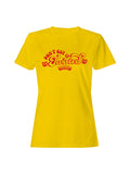 Officially Licensed Super Pretzel Don't Get It Twisted - Pretzel Fun Women's T-shirt
