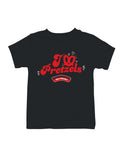 Officially Licensed Super Pretzel I Love Pretzels  Youth's T-shirt