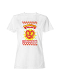 Officially Licensed Super Pretzel Soft Pretzel Delight Women's T-shirt