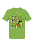Officially Licensed Van Holten’s Pickles I'm Just a Dill Guy Men's T-shirt