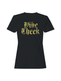 Vibe Check Gothic Grunge Design Women's T-shirt
