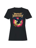 Protect Democracy Eagle Design Women's T-shirt