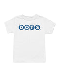 Officially Licensed Dots Chocolate Crunch Delight Youth's T-shirt
