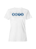 Officially Licensed Dots Chocolate Crunch Delight Women's T-shirt