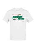 Officially Licensed Junior Mints Creamy Chocolate Delights Men's T-shirt