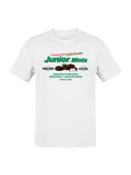 Officially Licensed Junior Mints Classic Since 1949 Men's T-shirt