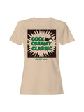 Officially Licensed Junior Mints Cool Creamy Classic Women's T-shirt