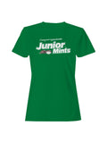 Officially Licensed Junior Mints Creamy Mints Graphic Women's T-shirt