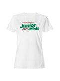 Officially Licensed Junior Mints Creamy Chocolate Delights Women's T-shirt