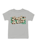 Officially Licensed Junior Mints Fresh & Cool Design Youth's T-shirt
