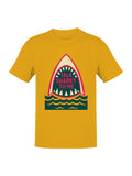 Talk Sharky to Me Graphic Men's T-shirt