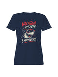 Vacation Mode Carnivore Shark Women's T-shirt