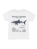 Whale Shark Anatomy and Habitat Youth's T-shirt