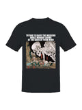 Weekend Blues with Looming Monday Men's T-shirt