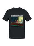 Coffee Shop Humor - Sugar Packet Men's T-shirt
