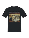 Current Status: Avoiding Reality Men's T-shirt