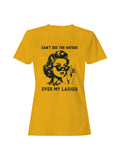 Haters Invisible Behind Lashes Women's T-shirt