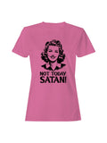 Retro Guitar Hipster Skeleton Women's T-shirt