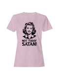 Retro Guitar Hipster Skeleton Women's T-shirt