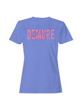 Very Demure Pink Statement Women's T-shirt