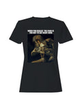 Hot Food Horror Realization Meme Women's T-shirt