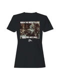 Music Vibes with The Dark Crystal Women's T-shirt