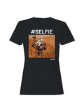 Mars Rover #Selfie NASA Image Women's T-shirt