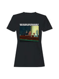 Coffee Shop Humor - Sugar Packet Women's T-shirt
