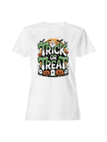 Spooky Trick or Treat  Women's T-shirt