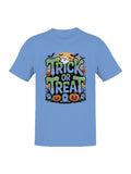 Spooky Trick or Treat  Men's T-shirt
