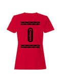 Stay Humble Hustle Hard Quote Women's T-shirt