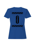 Stay Humble Hustle Hard Quote Women's T-shirt