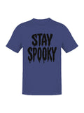 Stay Spooky Halloween Vibes Men's T-shirt