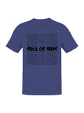 Goats Are Like Mushrooms Quote Men's T-shirt