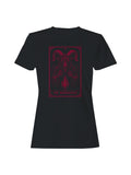 The Morningstar Occult Art Women's T-shirt