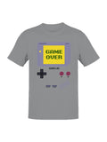 Retro Game Over Console Men's T-shirt