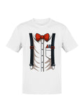 Skeleton Formal Attire Men's T-shirt