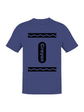Stay Humble Hustle Hard Quote Men's T-shirt