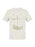 Insane Asylum Straightjacket Graphic Men's T-shirt