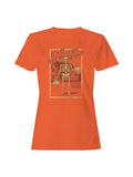 12-Foot Skeleton Season Fun Women's T-shirt