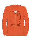 Inmate Inspired Design #54143 Women's Sweatshirt
