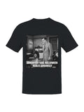 Vintage Halloween Humor Meme Men's T-shirt