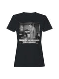 Vintage Halloween Humor Meme Women's T-shirt