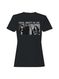 Social Anxiety Classic Film Meme Women's T-shirt