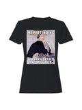 Small Talk Pretending Humor Art Women's T-shirt