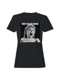 Accidental Old Post Like Meme Women's T-shirt