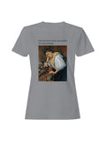 Tuesday Realization Modern Art Women's T-shirt